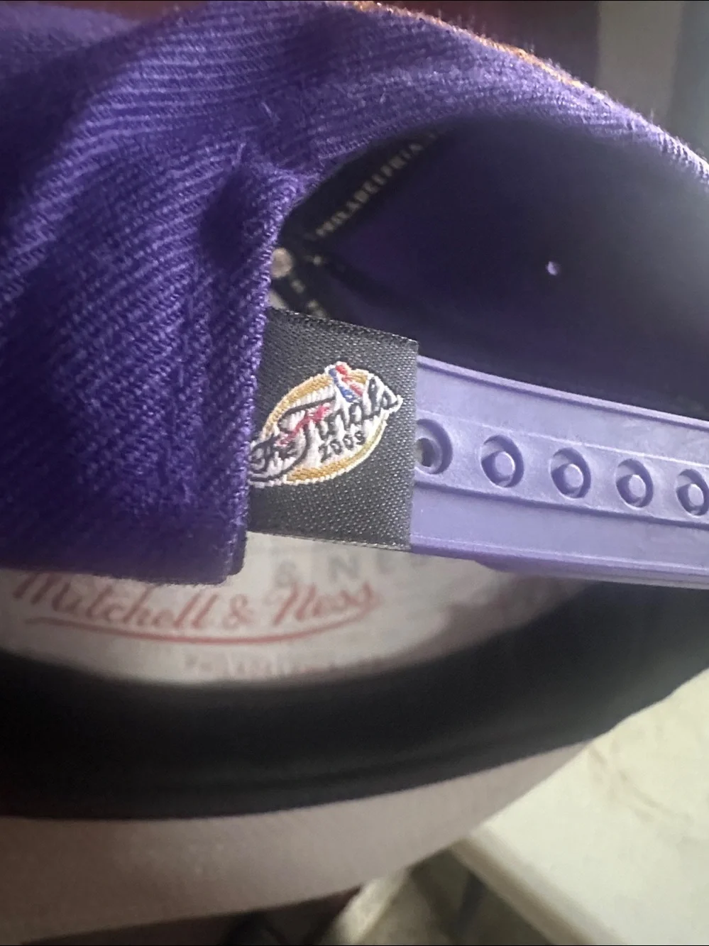 Los Ángeles Lakers NBA basketball Finals 2009 snapback hat new cap kobe